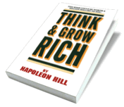 think and grow rich book I